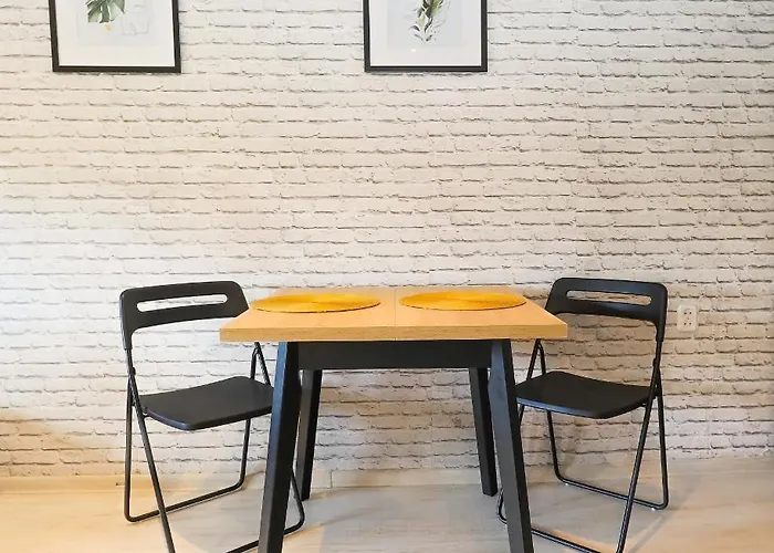 Appartement Cozzi Gdynia